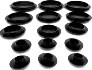 Tapones de orificio - para material de panel de 1/16" de espesor - Imagen 1 de 11