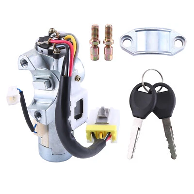 Interruptor de ignição para 1999-2001 Nissan Frontier 2000 2001 2002 2003 2004 Xterra EUA - Imagem 1 de 4