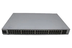 Ubiquiti Networks Switch Standard 48 PoE Ethernet Switch USW-48-POE No Rack Ears - Picture 1 of 3