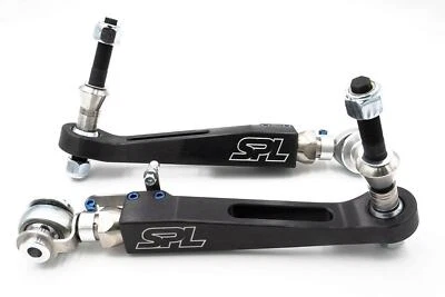 SPL Parts For 2020+ Toyota GR Supra (A90) / 2019+ BMW Z4 (G29) Front Lower - Image 1 of 4