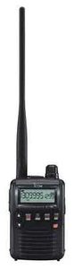 Icom IC-R6 Sport (Black) Receiver, 0.10-1309MHz - Requires 2 x AA Batteries - Picture 1 of 1