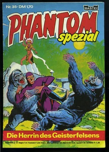 Phantom -- Spezial -- Nr. 35 -- Bastei -- Gb -- - Picture 1 of 1