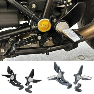 FOR BMW R9T R NINE T 2021-2023 Motorcycle Foot Pedal Shift Lever Brake Pedal Kit - Picture 1 of 10