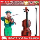 Adjustable String Simulation Musical Instrument Violin Toy for Children Beginner