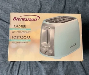 NEW Brentwood Cool Touch 2-Slice Toaster - Picture 1 of 2
