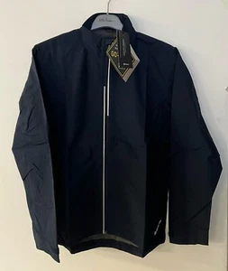 Galvin Grün Herren Arvin Gore-Tex Paclite Golfjacke, marineblau/weiß, S - Bild 1 von 3
