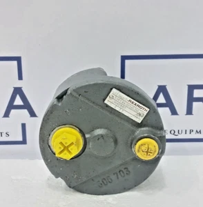 REXROTH 1 PF1 R4-12/1.60-250 WA01M01 RADIAL PUMP NEW FREE SHIPPING - Picture 1 of 4