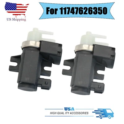 Para BMW 335xi 335i N54 E90 E92 Turbo Boost 2010/solenoide de control de presión Foto 1 de 4