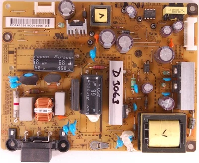 Alimentatore LG 32LN540B LGP32-13PL1 EAX64905001(2.4) REV1.0 - Immagine 1 di 4