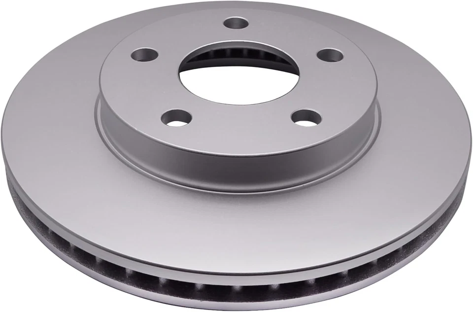 Rotor de freno delantero recubierto ACDelco 18A816AC para Chevrolet Malibu 2000-2003 Foto 1 de 3