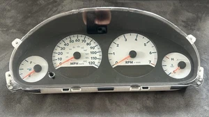 2006-2007 DODGE CARAVAN Speedometer Instrument Cluster Gauges Tachometer - Bild 1 von 6