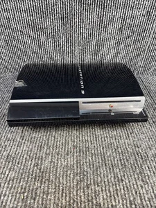 Consola Sony PlayStation 3 PS3 Fat 80GB CECHK01 con Mando Usada - Imagen 1 de 14