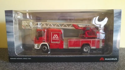Eligor Camion 1/43 Magirus Fiat Iveco Art.115297 Eurocargo "Modello Raro" - Immagine 1 di 4