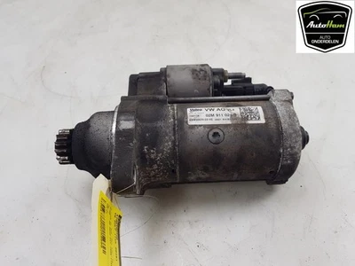 MOTORINO D'AVVIAMENTO STARTER MOTOR Volkswagen Golf VII (AUA) 2016 02M911024B Foto 1 de 4