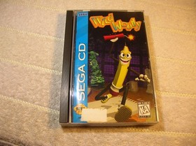 wild woody sega cd cib