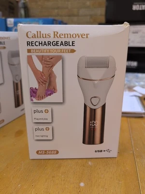 Removedor de callos recargable Foto 1 de 4