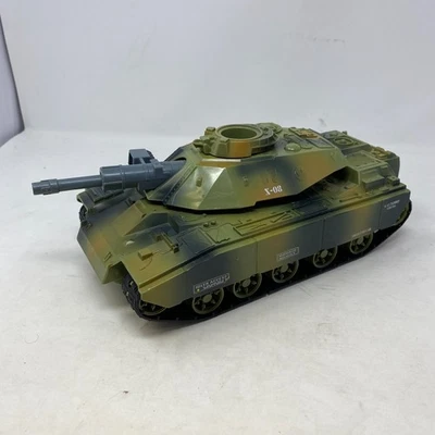 Hasbro 1982 G.I. Figura de acción Joe MOBAT tanque de batalla motorizado Foto 1 de 4