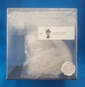 SDCC 2025 Thrilljoy PIX! Boardwalk Bash PROTO BUDDY L'ELFO - Variante Chase LE 10 - Foto 1 di 4