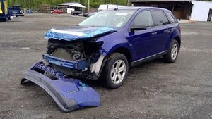 Power Steering Pump Thru 12/23/14 Fits 12-15 MKX 1476411 - Picture 1 of 7