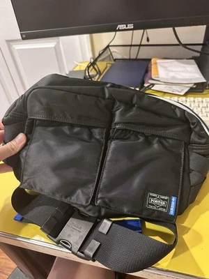 Porter Yoshida x Adidas - Bolso Cintura - Como Nuevo - Hecho en Japón Raro Foto 1 de 4