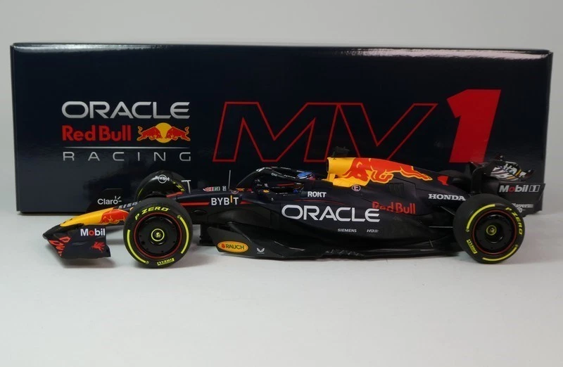 MINICHAMPS RedBull 1:18 Scale Diecast Formula 1 Cars for sale - eBay