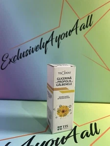 Glicerina Cu Propolis Si Galbenele - Picture 1 of 11