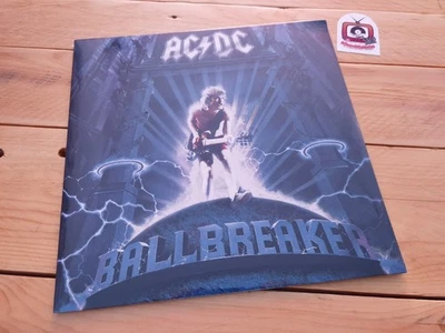 AC/DC - Ballbreaker EU reissue vinile 33 giri vinyl record LP acdc - Immagine 1 di 4