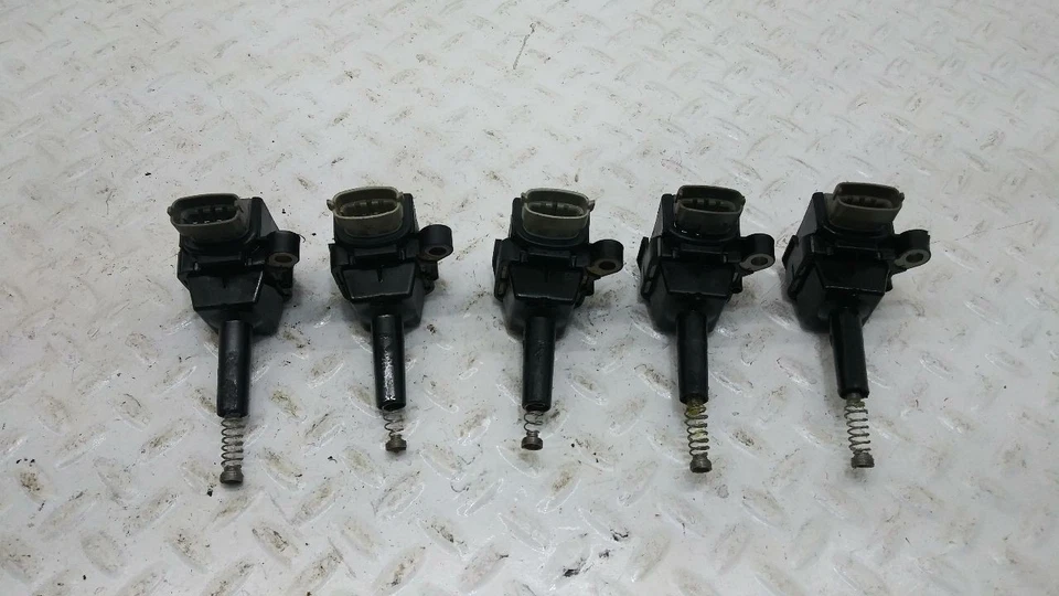 Катушка/зажигатель XC70 подходит для 01-13 16 VOLVO 70 серии катушка упаковка набор из 5 - Изображение 1 из 4