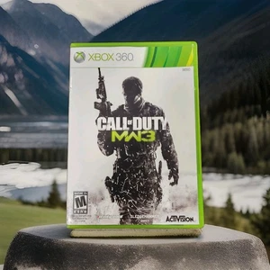 Call of Duty: Modern Warfare 3 - Microsoft Xbox 360 CIB Tested And Working  - Picture 1 of 6