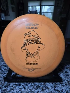 *RARE* Discraft ESP Nuke OS - Pro Worlds 2010 Crown Point Indiana 172g - Picture 1 of 5
