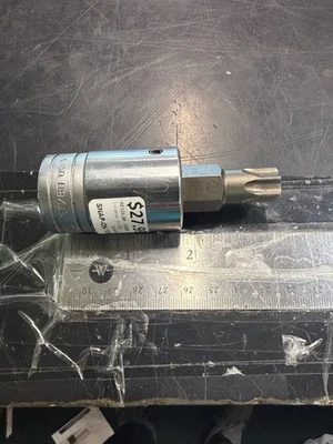 SNAP-ON TOOLS 1/2" Drive TORX® T60 Standard Bit Socket Driver USA ST (HPB021506) - Image 1 of 3