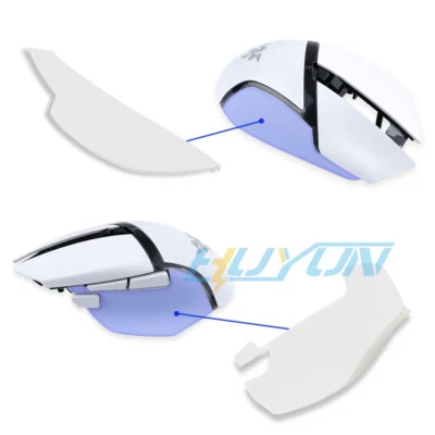 1 Set Anti-slip Side Grip Tape Stickers For Razer Basilisk V3/V3pro Mouse - Image 1 of 4