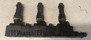 BOBINE ALLUMAGE RAMPE OPEL CORSA C 1.0i 0221503014 - Picture 1 of 5