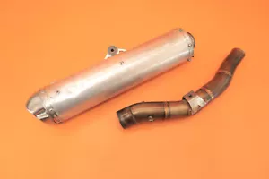 2006-2009 YZ250F YZ 250F PRO CIRCUIT Exhaust Silencer Muffler Tail Pipe Mid - Picture 1 of 15