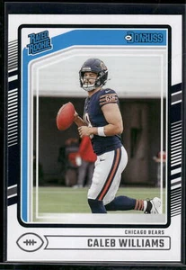 2024 Donruss Caleb Williams RC - Picture 1 of 2