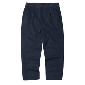 Frizmworks OG Haworth One Tuck Pants Navy Navy - Picture 1 of 9