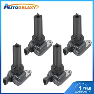 4PCS Ignition Coils For Saab 9-3 9-3X 2.0L L4 2-Door/4-Door replacement UF526 - Picture 1 of 7