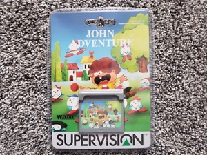 John Adventure (Watara Supervision, 1992) Brand New! - Picture 1 of 2