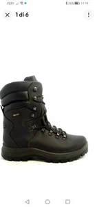  Stivaletto Caccia Sport Uomo Grisport Lontra  Marrone Tutti I Numeri Disponibil - Foto 1 di 11