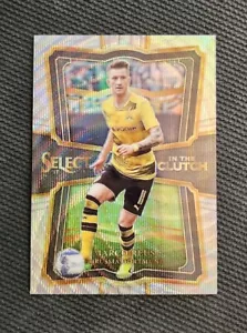 Marco Reus/F Dortmund | 2017/18 Select ""In the Clutch"" Silver Wave Prizm #IC-31 - Bild 1 von 7