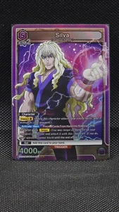 Silva SR FOIL UE02BT 056 M PF Hunter X Hunter Series - Imagen 1 de 2