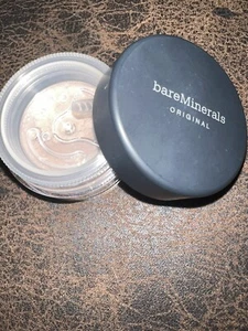 ✨bare minerals Foundation loose Powder 2C Medium.07oz/2G .SPF 15 New - Picture 1 of 3