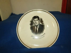 9 ZOLL JOHN F KENNEDY TELLER - Bild 1 von 8