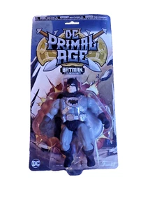 DC Primal Age BATMAN Black/Gray CHASE Exclusive Action Figure Funko - Picture 1 of 8