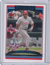 2006 Topps Opening Day #20 Bobby Abreu NM