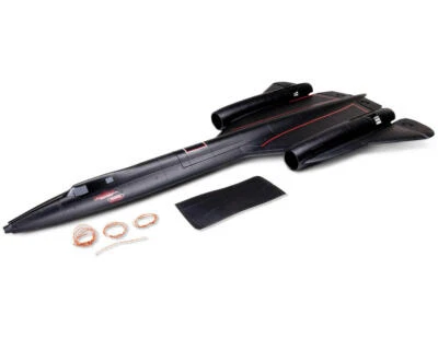 E-flite SR-71 Blackbird Fuselage [EFL02051] - Image 1 of 2