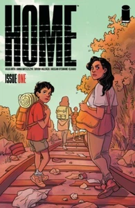 Home #1,2,3,4,5 1-5 Set, Copertine A, quasi nuove 9,4, 1a stampa, 2021 - Foto 1 di 5