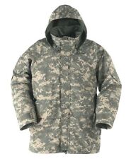 NEW USGI ECWCS Generation II (GEN II) Gore-Tex Parka, ACU Pattern Small-Long