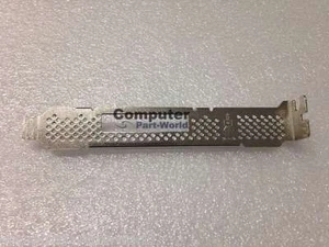 Full Height Bracket for LSI 9280-8E, 9200-8E, Dell H810, HP 422 Ext SFF-8088 - Picture 1 of 1