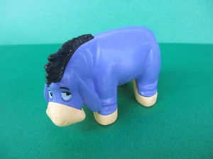 Lego Duplo Figur Tier Esel i-ah lila alte Version winnie the pooh   (020924K) - Bild 1 von 4